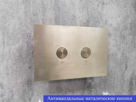 Инсталляция OLI Eco под пневмо кнопку Sanitarblock Португалия